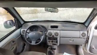 Veículo de Sucata renault kangoo (f/kc0) 1.5 dci diesel do ano 2006 alimentado 