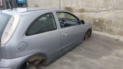 Утилизация автомобиля opel corsa c 1.2 16v cat (z 12 xep / lb4) года 2006 питание 