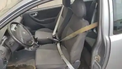 Утилизация автомобиля opel corsa c 1.2 16v cat (z 12 xep / lb4) года 2006 питание 