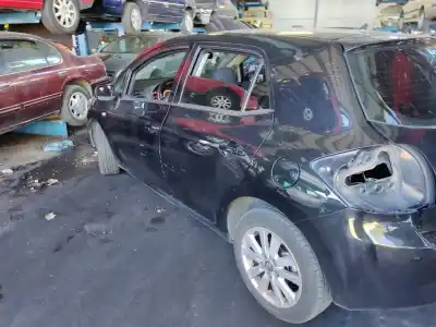 Veicolo di demolizione toyota auris luna dell'anno 2008 alimentato 1ad