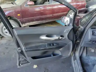 Veicolo di demolizione toyota auris luna dell'anno 2008 alimentato 1ad