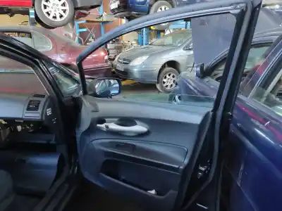 Veicolo di demolizione toyota auris luna dell'anno 2008 alimentato 1ad