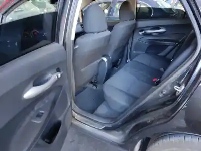 Veicolo di demolizione toyota auris luna dell'anno 2008 alimentato 1ad