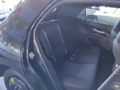 Veicolo di demolizione toyota auris luna dell'anno 2008 alimentato 1ad