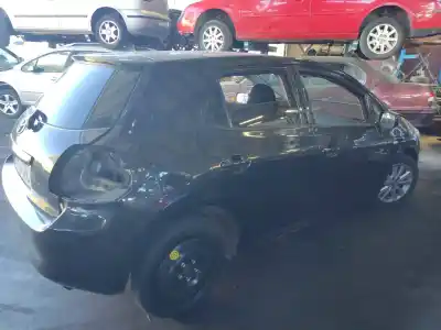 Veicolo di demolizione toyota auris luna dell'anno 2008 alimentato 1ad