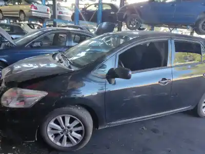 Veicolo di demolizione toyota auris luna dell'anno 2008 alimentato 1ad