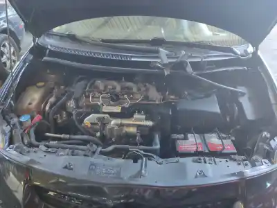 Veicolo di demolizione toyota auris luna dell'anno 2008 alimentato 1ad