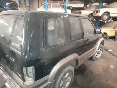Sloopvoertuig isuzu                                              trooper                                                                                                                                                                                                                                                    3.0 dti (3-trg.)                                                                                                                                                                                                                                           van het jaar 1998 aangedreven d-4jx2