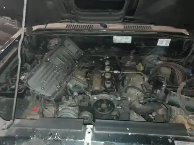 Sloopvoertuig isuzu                                              trooper                                                                                                                                                                                                                                                    3.0 dti (3-trg.)                                                                                                                                                                                                                                           van het jaar 1998 aangedreven d-4jx2