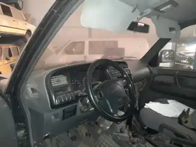 Sloopvoertuig isuzu                                              trooper                                                                                                                                                                                                                                                    3.0 dti (3-trg.)                                                                                                                                                                                                                                           van het jaar 1998 aangedreven d-4jx2