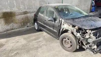 Verschrottungsfahrzeug peugeot 207 confort des jahres 2007 angetrieben kft