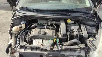 Verschrottungsfahrzeug peugeot 207 confort des jahres 2007 angetrieben kft