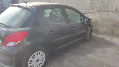 Verschrottungsfahrzeug peugeot 207 confort des jahres 2007 angetrieben kft
