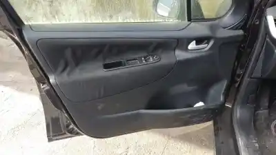 Verschrottungsfahrzeug peugeot 207 confort des jahres 2007 angetrieben kft