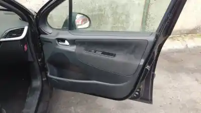 Verschrottungsfahrzeug peugeot 207 confort des jahres 2007 angetrieben kft