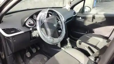 Verschrottungsfahrzeug peugeot 207 confort des jahres 2007 angetrieben kft