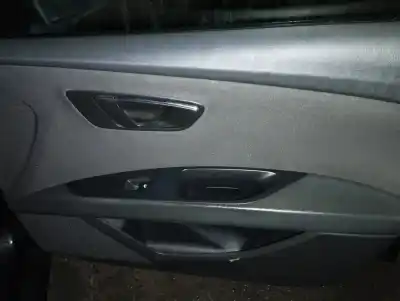 Veicolo di demolizione seat leon st (5f8) reference ecomotive dell'anno 2016 alimentato cxx