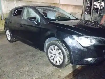 Veicolo di demolizione seat leon st (5f8) reference ecomotive dell'anno 2016 alimentato cxx