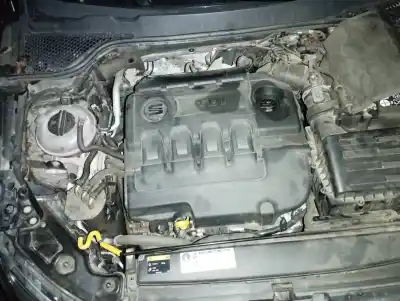 Veicolo di demolizione seat leon st (5f8) reference ecomotive dell'anno 2016 alimentato cxx