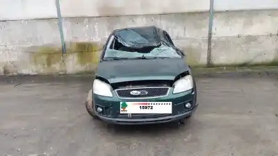 Утилизация автомобиля FORD C-MAX (CB3) Ambiente года 2004 питание G8DA