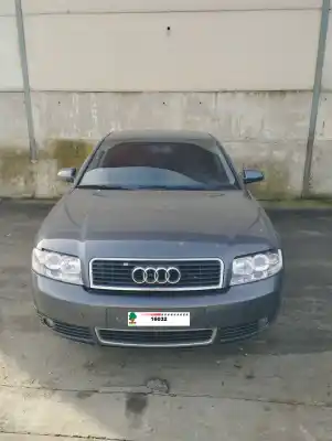 Veículo de Sucata AUDI A4 AVANT (8E) 2.0 20V CAT (ALT) do ano 2005 alimentado ALT