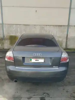 Veículo de Sucata audi a4 avant (8e) 2.0 20v cat (alt) do ano 2005 alimentado alt