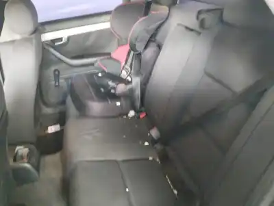 Veículo de Sucata audi a4 avant (8e) 2.0 20v cat (alt) do ano 2005 alimentado alt