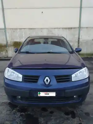 Vehicul casat RENAULT MEGANE II BERLINA 5P Confort Authentique al anului 2004 alimentat F9Q800