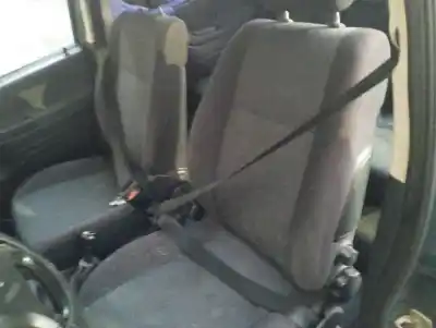 Veicolo di demolizione opel zafira a elegance dell'anno 2001 alimentato y20dth