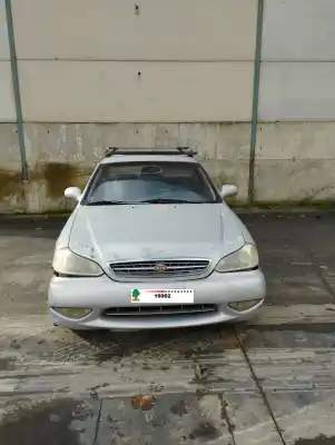 Veicolo di demolizione KIA CLARUS 2.0 CAT dell'anno 2000 alimentato FE