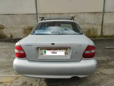 Veículo de Sucata kia clarus 2.0 cat do ano 2000 alimentado fe