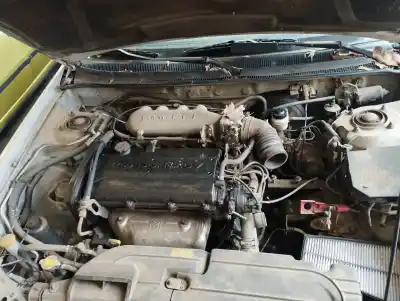 Veículo de Sucata kia clarus 2.0 cat do ano 2000 alimentado fe