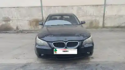 Veículo de Sucata BMW SERIE 5 BERLINA (E60) 530d do ano 2005 alimentado N57306D2