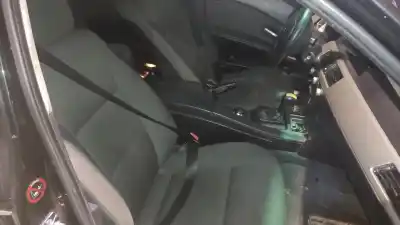 Scrapping Vehicle bmw serie 5 berlina (e60) 530d of the year 2005 powered n57306d2