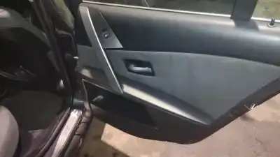 Scrapping Vehicle bmw serie 5 berlina (e60) 530d of the year 2005 powered n57306d2