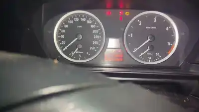 Scrapping Vehicle bmw serie 5 berlina (e60) 530d of the year 2005 powered n57306d2