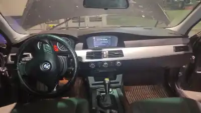 Scrapping Vehicle bmw serie 5 berlina (e60) 530d of the year 2005 powered n57306d2