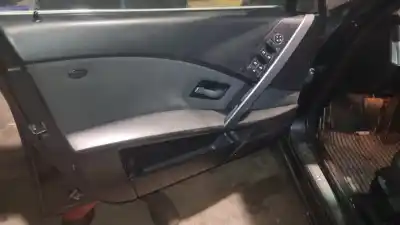 Scrapping Vehicle bmw serie 5 berlina (e60) 530d of the year 2005 powered n57306d2