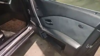 Scrapping Vehicle bmw serie 5 berlina (e60) 530d of the year 2005 powered n57306d2