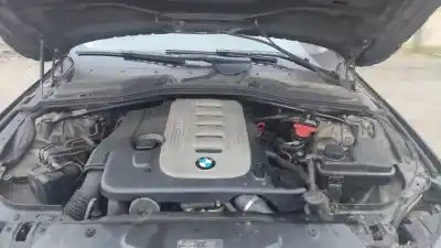 Scrapping Vehicle bmw serie 5 berlina (e60) 530d of the year 2005 powered n57306d2