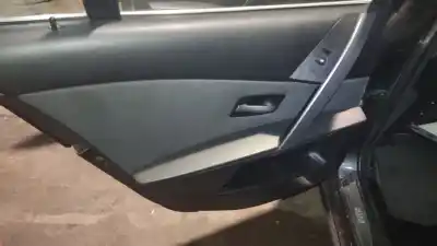 Scrapping Vehicle bmw serie 5 berlina (e60) 530d of the year 2005 powered n57306d2