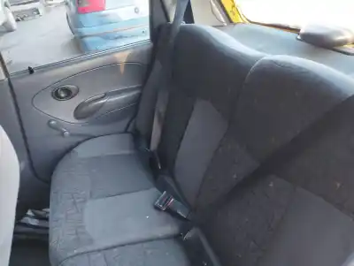 Scrapping Vehicle chevrolet matiz s of the year 2002 powered f8cv