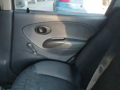 Scrapping Vehicle chevrolet matiz s of the year 2002 powered f8cv