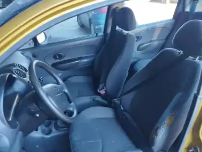 Scrapping Vehicle chevrolet matiz s of the year 2002 powered f8cv