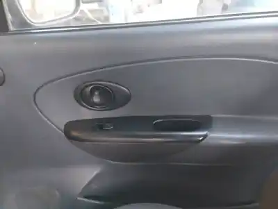 Scrapping Vehicle chevrolet matiz s of the year 2002 powered f8cv