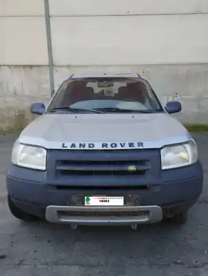 Scrapping Vehicle land rover freelander (ln) s familiar of the year 2003 powered 204d3