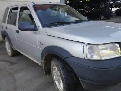 Scrapping Vehicle land rover freelander (ln) s familiar of the year 2003 powered 204d3