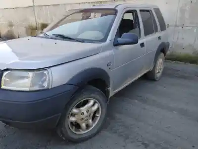 Scrapping Vehicle land rover freelander (ln) s familiar of the year 2003 powered 204d3