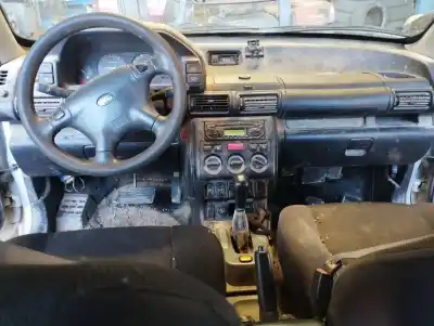 Scrapping Vehicle land rover freelander (ln) s familiar of the year 2003 powered 204d3