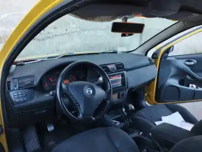 Здавання транспортного засобу fiat stilo (192) 1.9 jtd / 1.9 jtd 115 active року 2004 потужний 192a1000